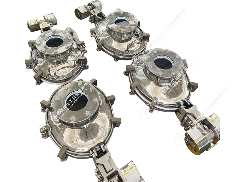 Glass Lined Reactor