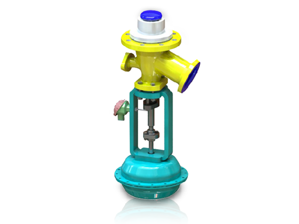 Glass Lined Valve