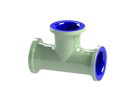 Glass Lined Piping