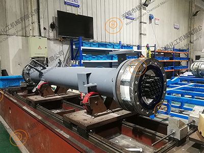 Corrosion Resistant Silicon Carbide Heat Exchanger