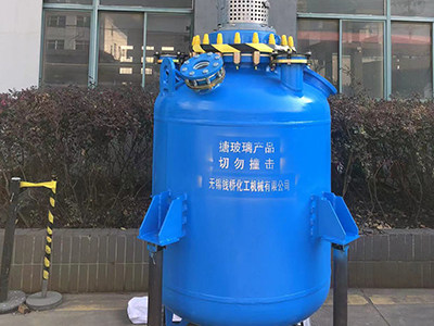 Glass Lined Reactor